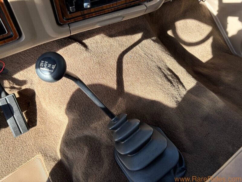 1984 Ford Bronco XLT