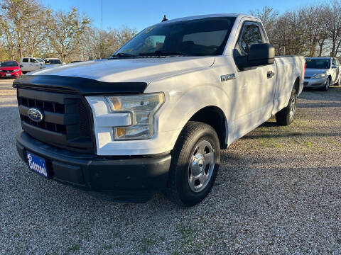 2015 Ford F-150 for sale at Barron's Auto Whitney in Whitney TX