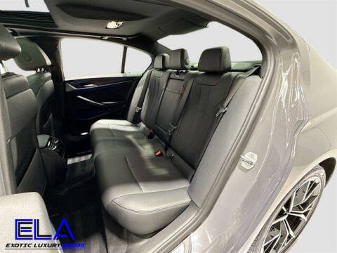 2022 BMW 5 Series 540i