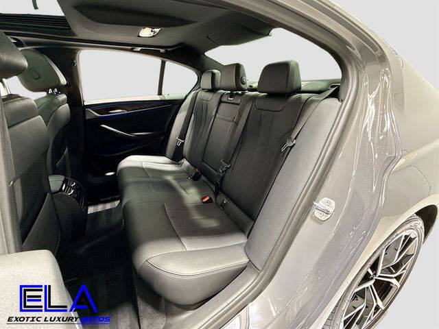 2022 BMW 5 Series 540i