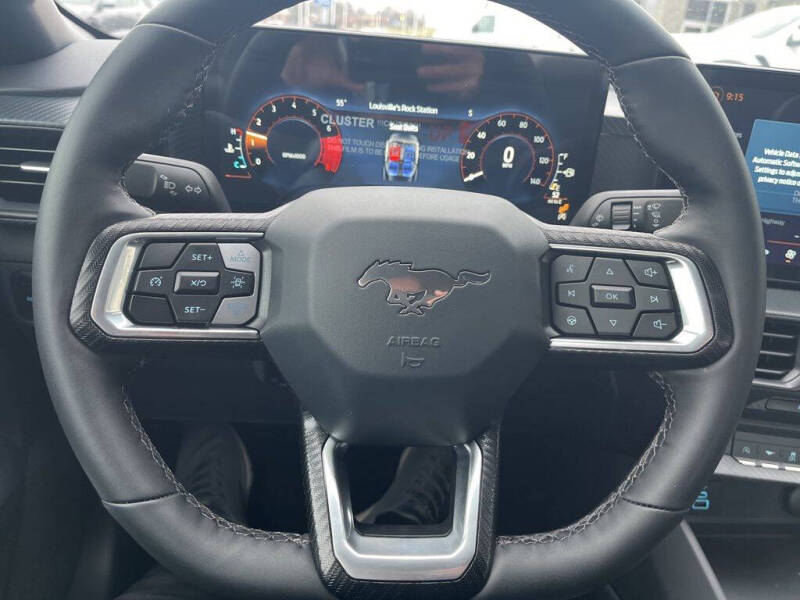 2026 Ford Mustang EcoBoost