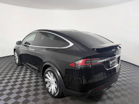 2020 Tesla Model X Performance
