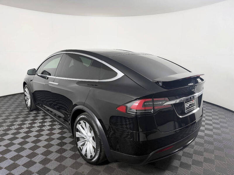 2020 Tesla Model X Performance
