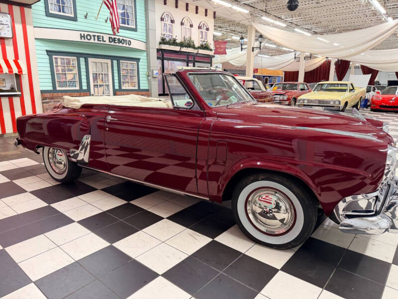 1952 Studebaker Commander