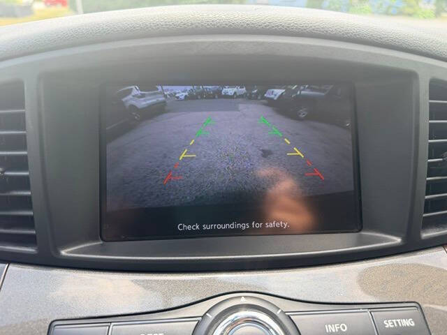 2012 Nissan Quest 3.5 LE
