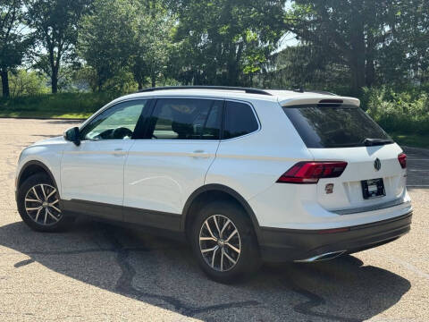 2019 Volkswagen Tiguan