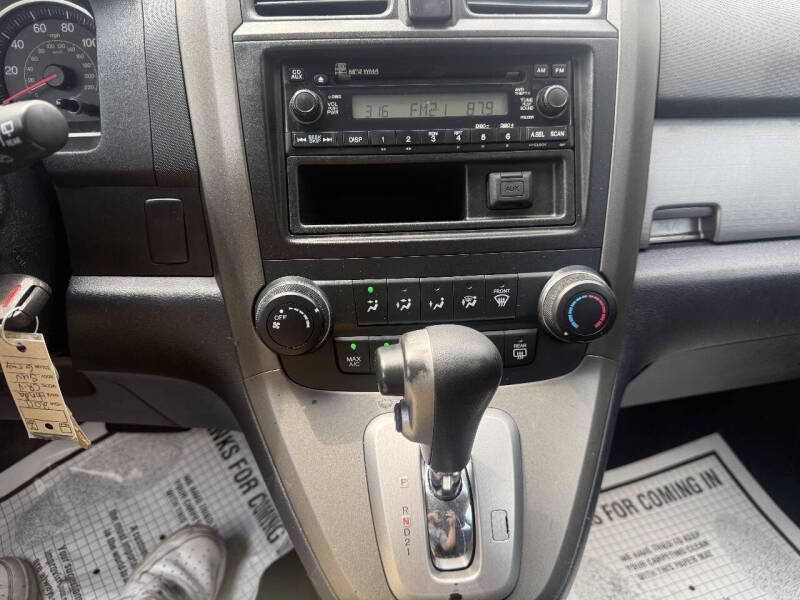 2011 Honda CR-V LX