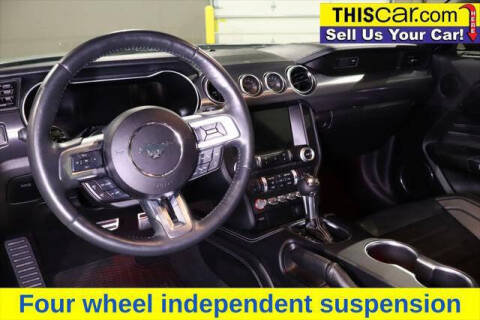 2023 Ford Mustang Mach 1