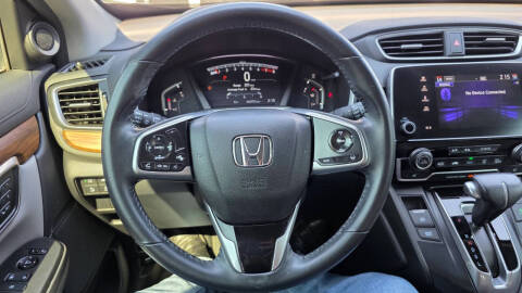 2019 Honda CR-V EX-L