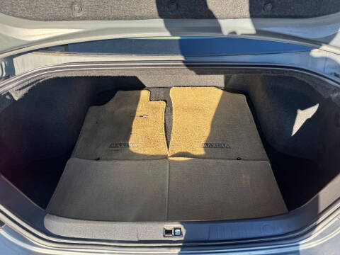 2011 Nissan Maxima 3.5 SV