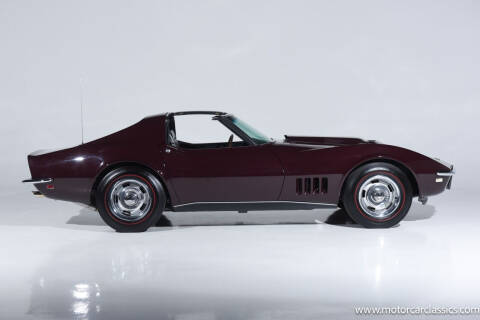 1968 Chevrolet Corvette