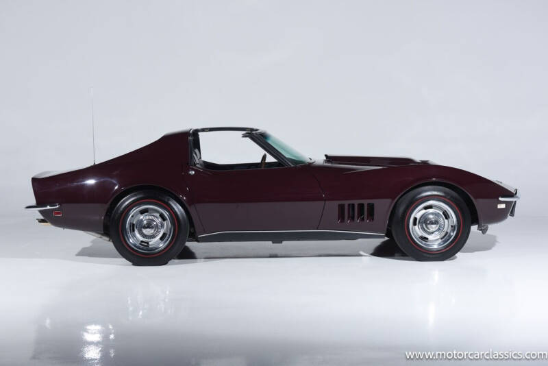 1968 Chevrolet Corvette