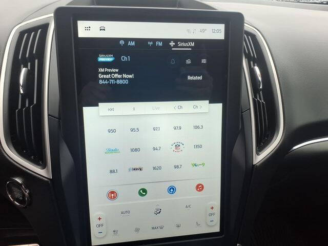 2023 Ford Edge ST-Line