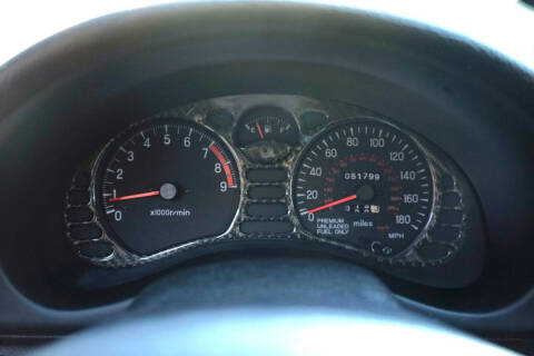 1999 Mitsubishi 3000GT VR-4 Turbo