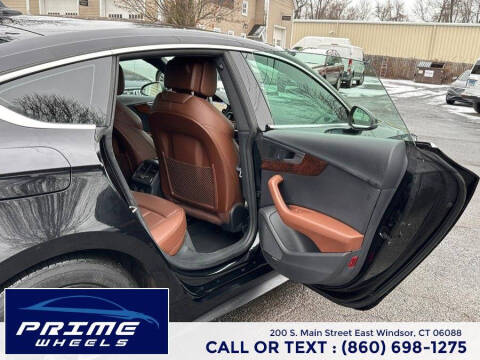 2018 Audi A5 Sportback 2.0T quattro Premium Plus