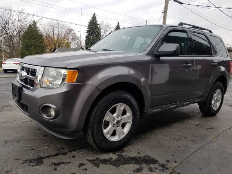 2011 Ford Escape for sale at DALE'S AUTO INC in Mount Clemens MI