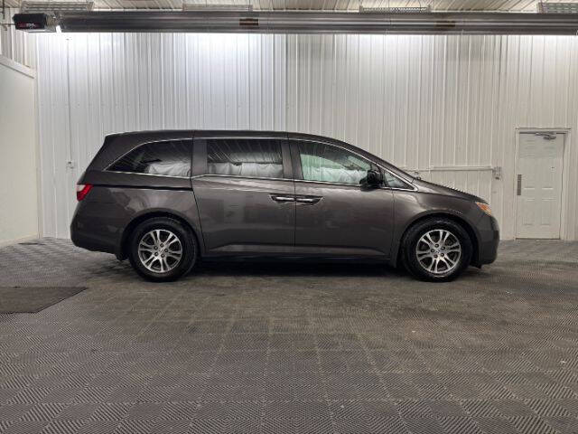2013 Honda Odyssey EX