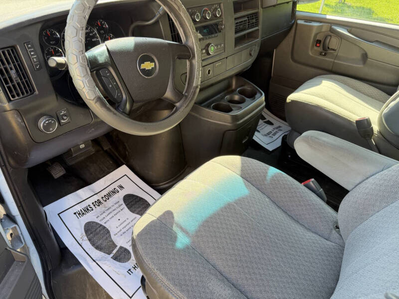 2014 Chevrolet Express 1500