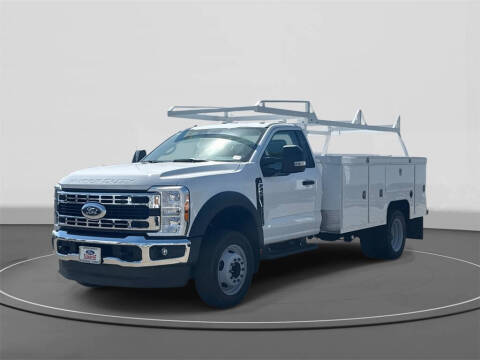 2024 Ford F-450 Super Duty