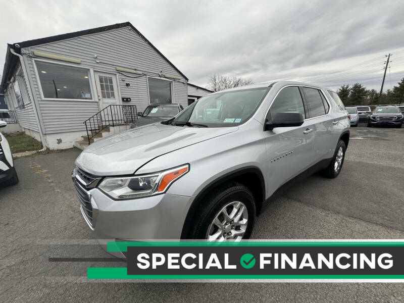 2019 Chevrolet Traverse LS