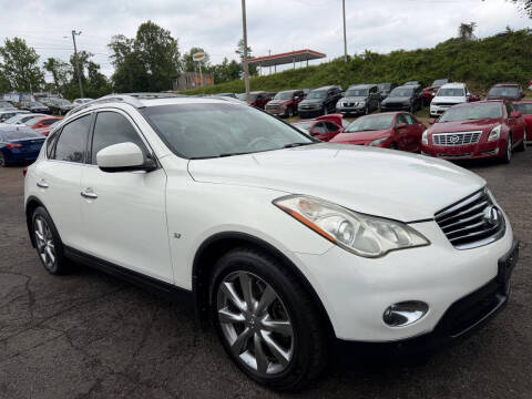 2014 Infiniti QX50