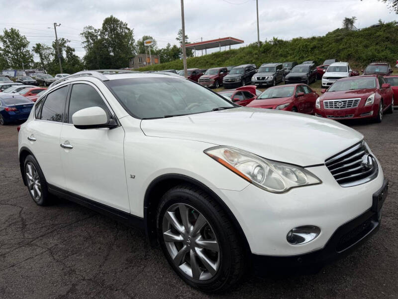 2014 Infiniti QX50