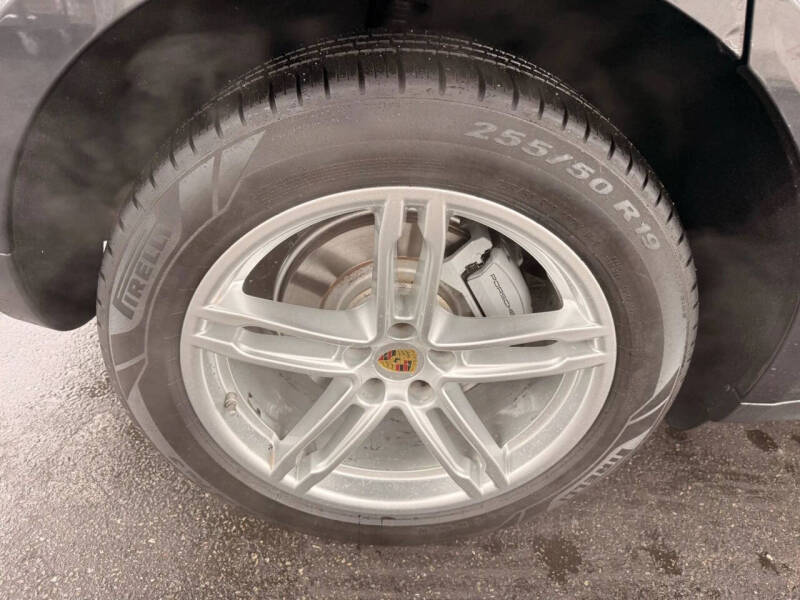 2018 Porsche Macan S