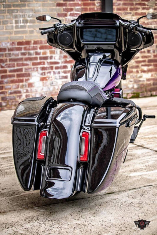 2024 Harley-Davidson Street Glide