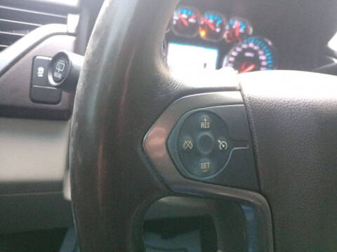 2015 Chevrolet Suburban LS