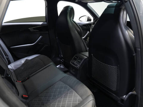 2022 Audi S4 3.0T quattro Premium