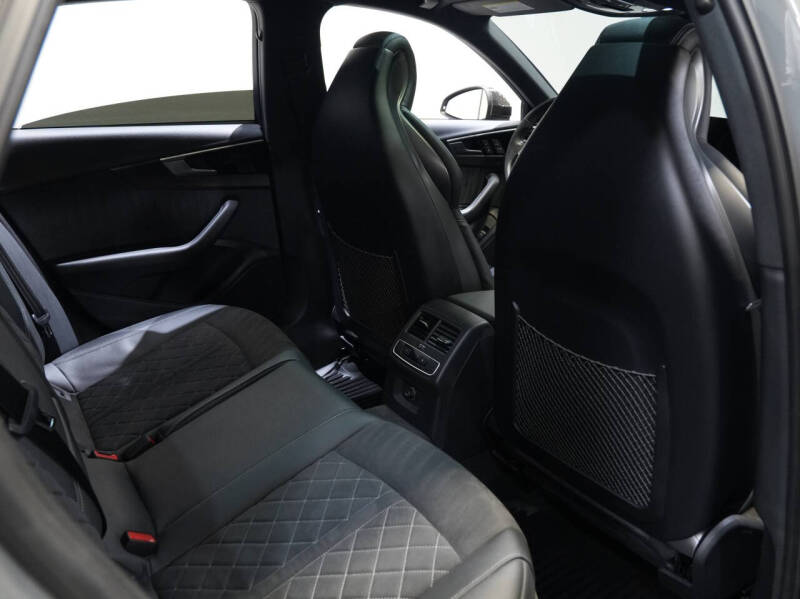 2022 Audi S4 3.0T quattro Premium