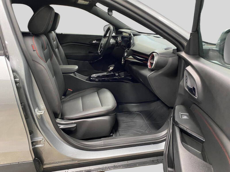 2026 Chevrolet Trax RS