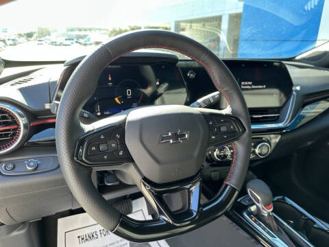 2026 Chevrolet Trax RS