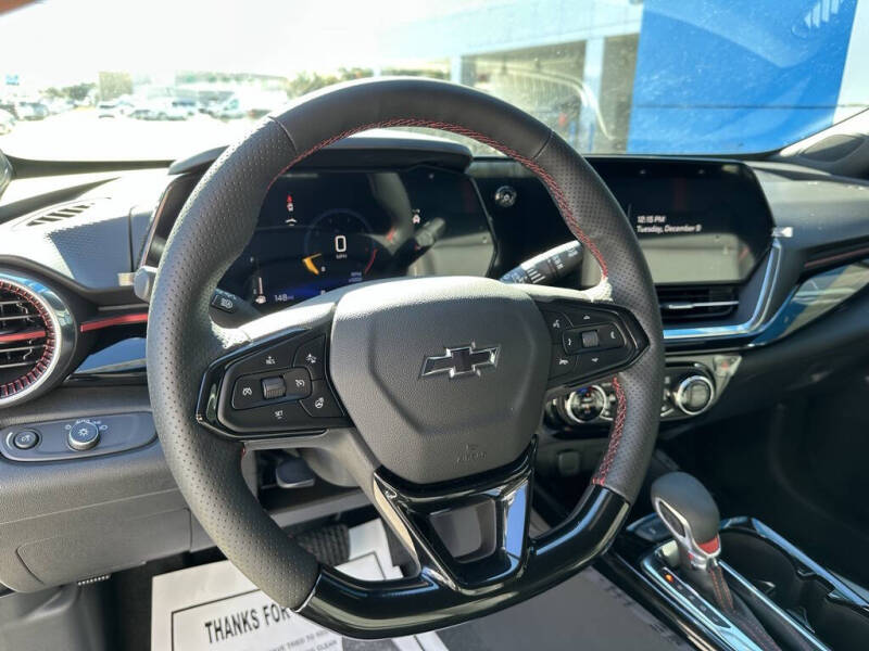 2026 Chevrolet Trax RS