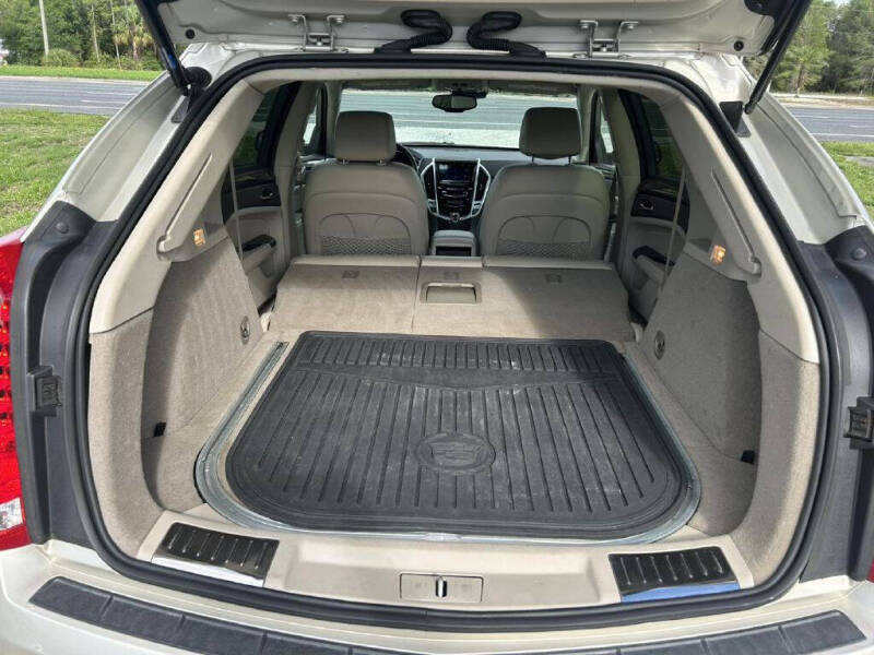 2015 Cadillac SRX Luxury Collection