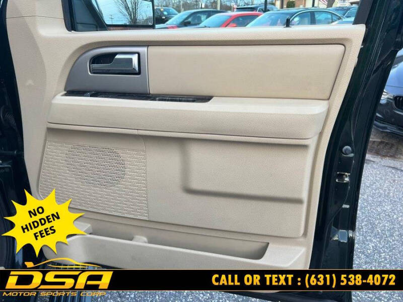 2016 Ford Expedition Limited