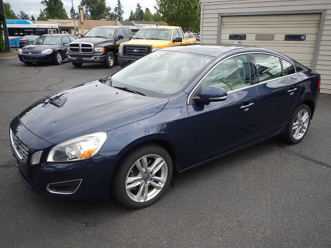 2012 Volvo S60 T5