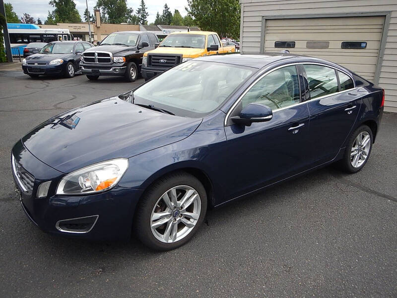 2012 Volvo S60 T5