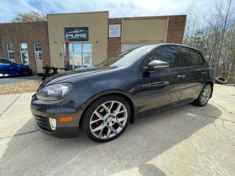 2013 Volkswagen GTI for sale at Pure Motorsports LLC in Denver NC