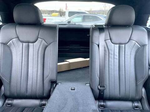 2025 Audi Q5 quattro S line Premium 45 TFSI