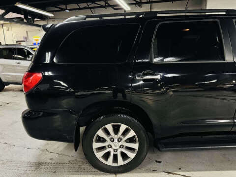 2015 Toyota Sequoia Limited