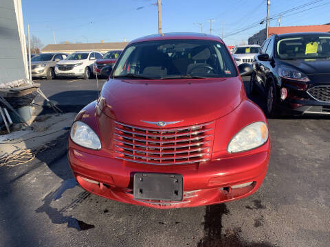 2004 Chrysler PT Cruiser Touring Edition