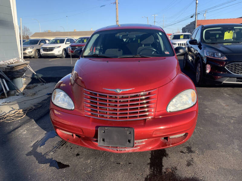 2004 Chrysler PT Cruiser Touring Edition