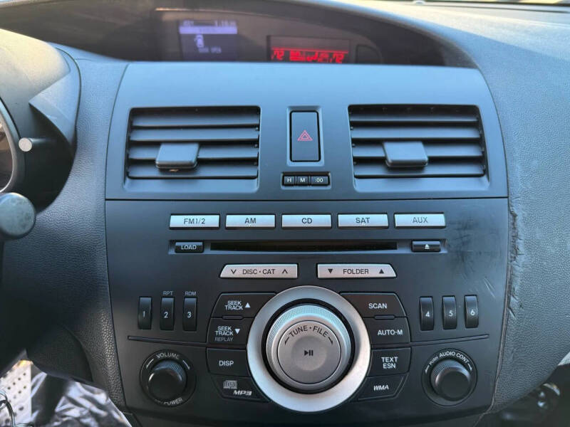 2010 Mazda MAZDASPEED3 Sport