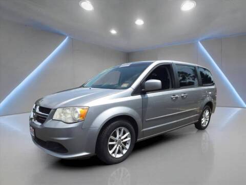 2013 Dodge Grand Caravan SXT