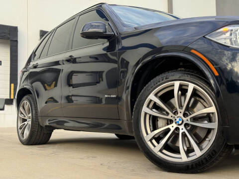 2016 BMW X5 xDrive50i