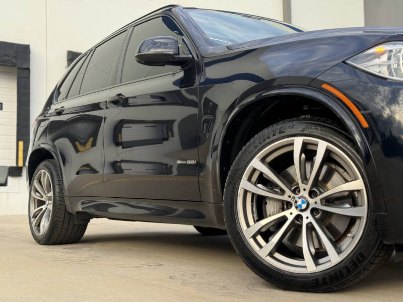 2016 BMW X5 xDrive50i