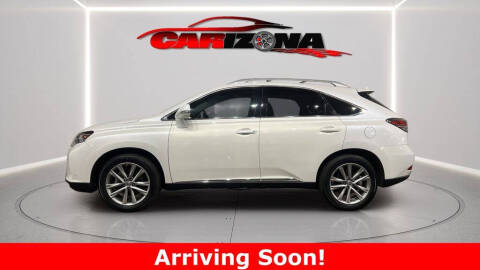 2015 Lexus RX 350
