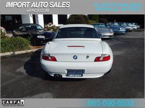 2000 BMW Z3 2.3
