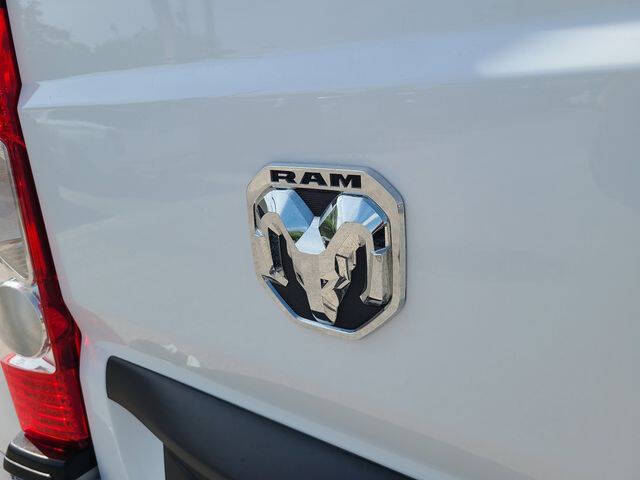 2025 RAM ProMaster